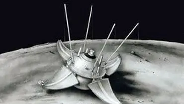 ۳ فوریه؛ سالروز نخستین فرود نرم بر سطح ماه
