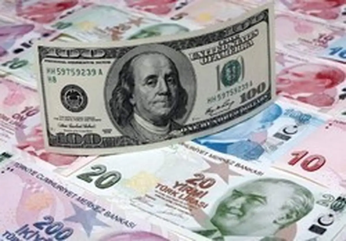 قیمت خرید دلار در بانک‌ها