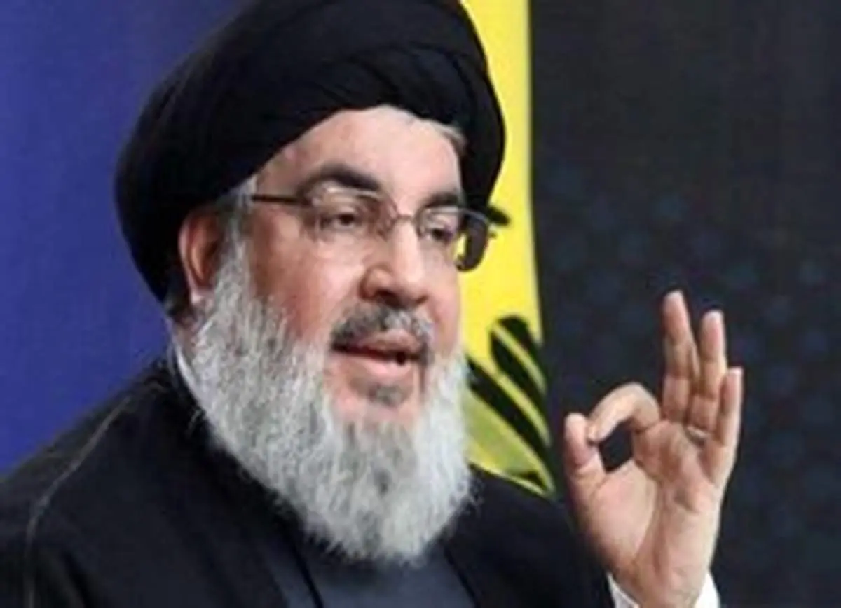ترس اسرائیلیها از سیاست «ابهام سازنده»سید حسن نصرالله