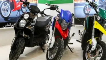موتورسیکلت‌های جدید پلاک نمی‌شوند