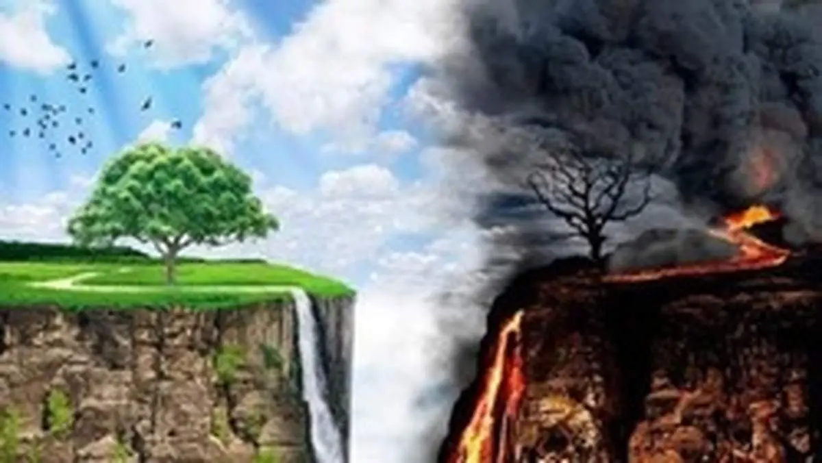 مقایسه ۲ گروه از مردمان دنیا درکلام امیرالمؤمنین