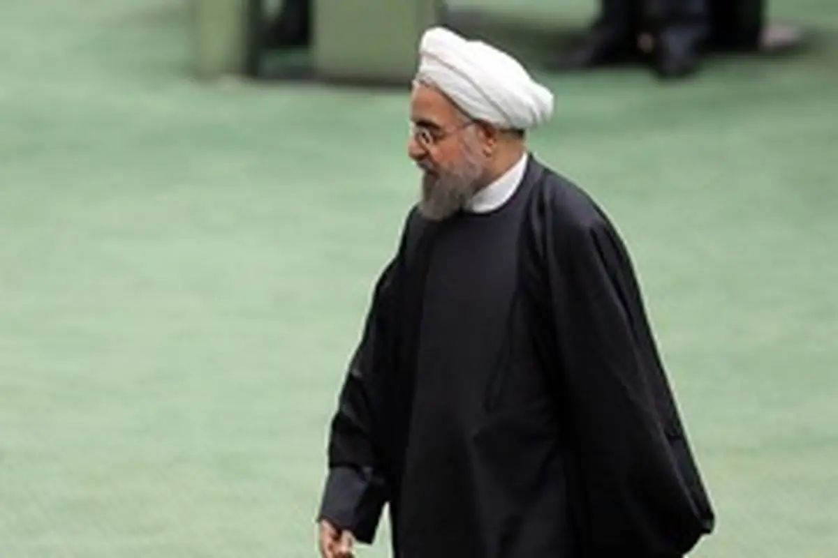 "روحانی" به مجلس می‌آید
