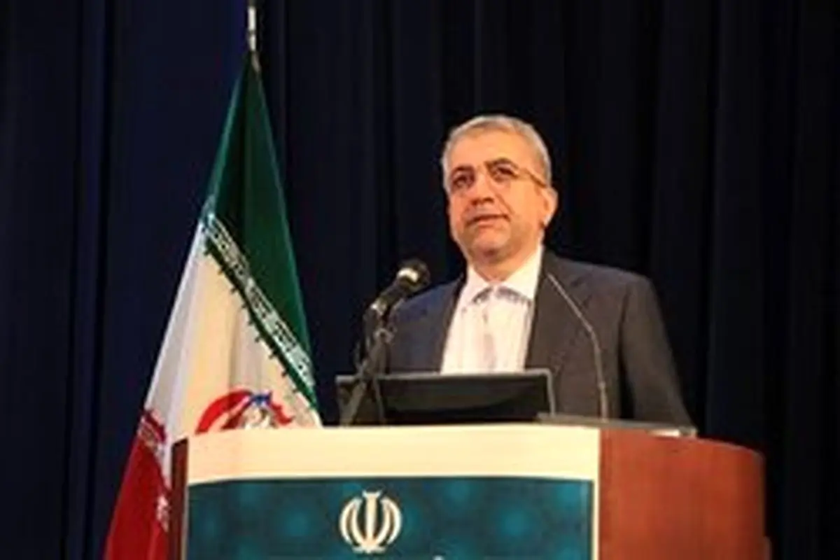 وزیر نیرو: ظرفیت برق ایران پس از انقلاب ۱۱.۵ برابر شد