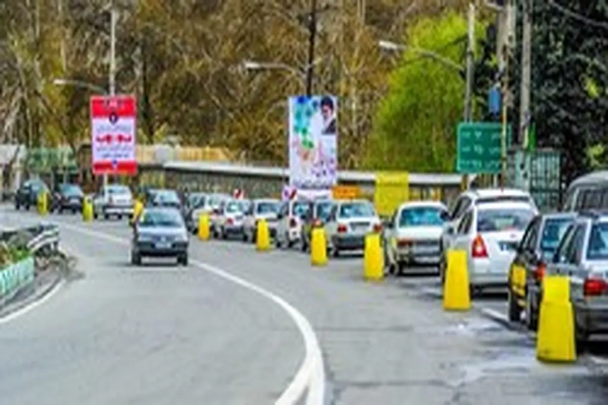 اعلام محدوديت‌ ترافيكی جاده‌‌‌ها در تعطیلات بهمن‌ماه