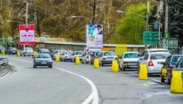 اعلام محدوديت‌ ترافيكی جاده‌‌‌ها در تعطیلات بهمن‌ماه