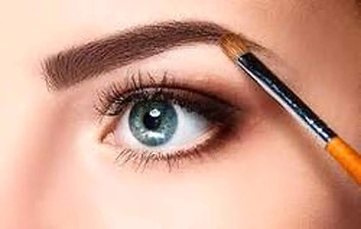 اشتباهاتی که در آرایش ابرو مرتکب می‌شویم‎