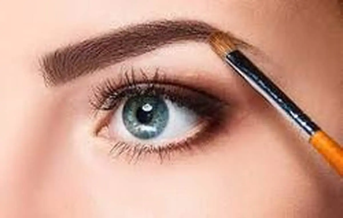 اشتباهاتی که در آرایش ابرو مرتکب می‌شویم‎