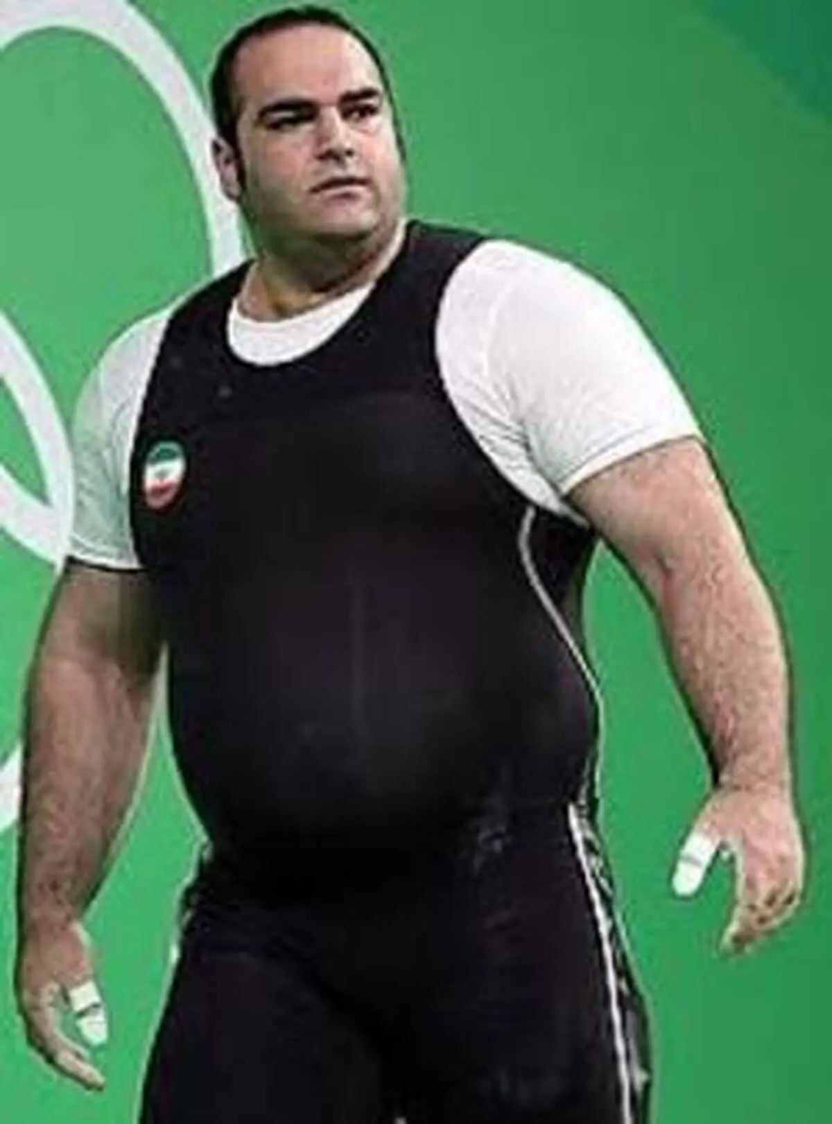 سلیمی: پاداش فوتبالی‌ها ۲ و نیم سال بودجه وزنه‌برداری است
