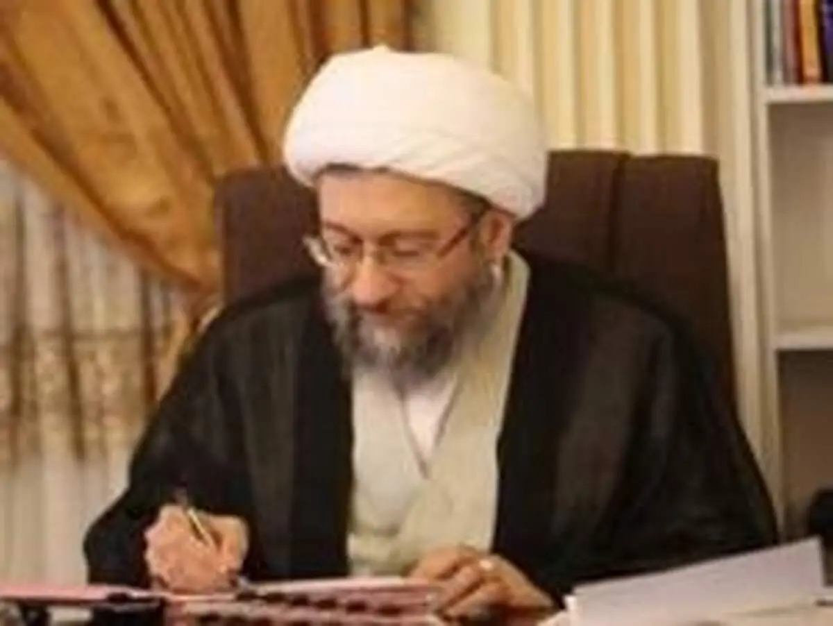 رییس قوه قضاییه: ۵۰ هزار زندانی مورد عفو قرار می‌گیرند