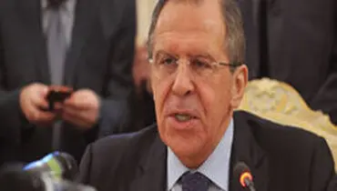 لاوروف آمریکا را تهدید کرد