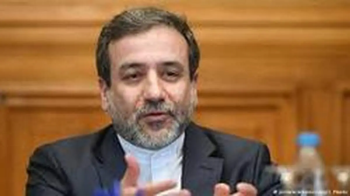 عراقچی عازم پاریس شد