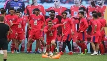 فهرست برانکو برای بازی با پدیده اعلام شد