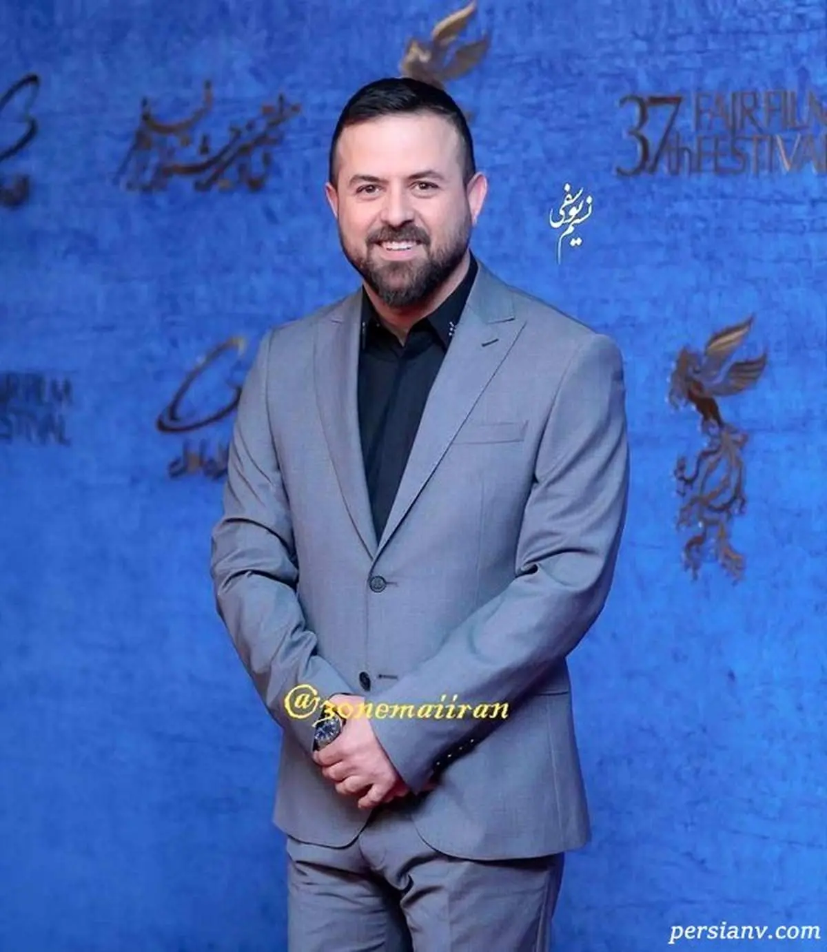 استایل چهره‌های مشهور در روز پنجم جشنواره فجر+عکس