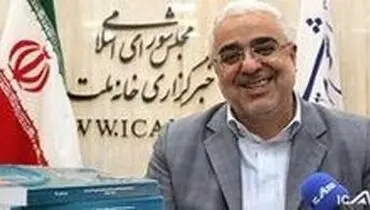 واکنش جعفرزاده ایمن آبادی به پیش شرط اروپایی ها