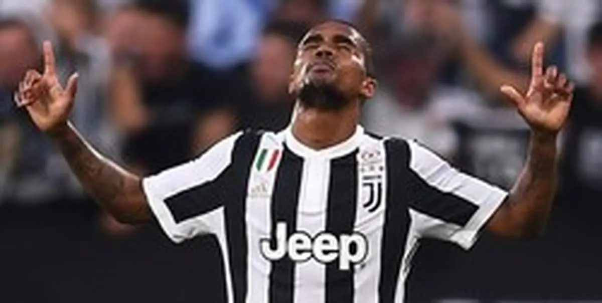 تصادف شدید ستاره یوونتوس+عکس