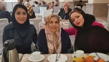جشن تولد هنرمندان پیشکسوت +عکس