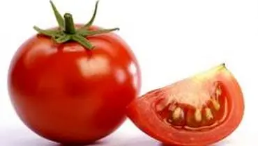 آیا رگه‌ های سفید گوجه فرنگی مضر است؟
