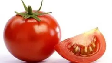 آیا رگه‌ های سفید گوجه فرنگی مضر است؟