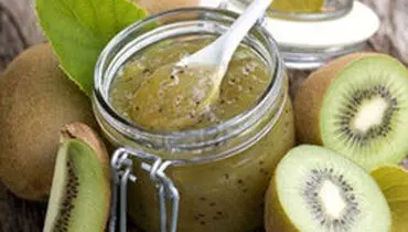 دستور تهیه مارمالاد کیوی؛ کاملا طبیعی