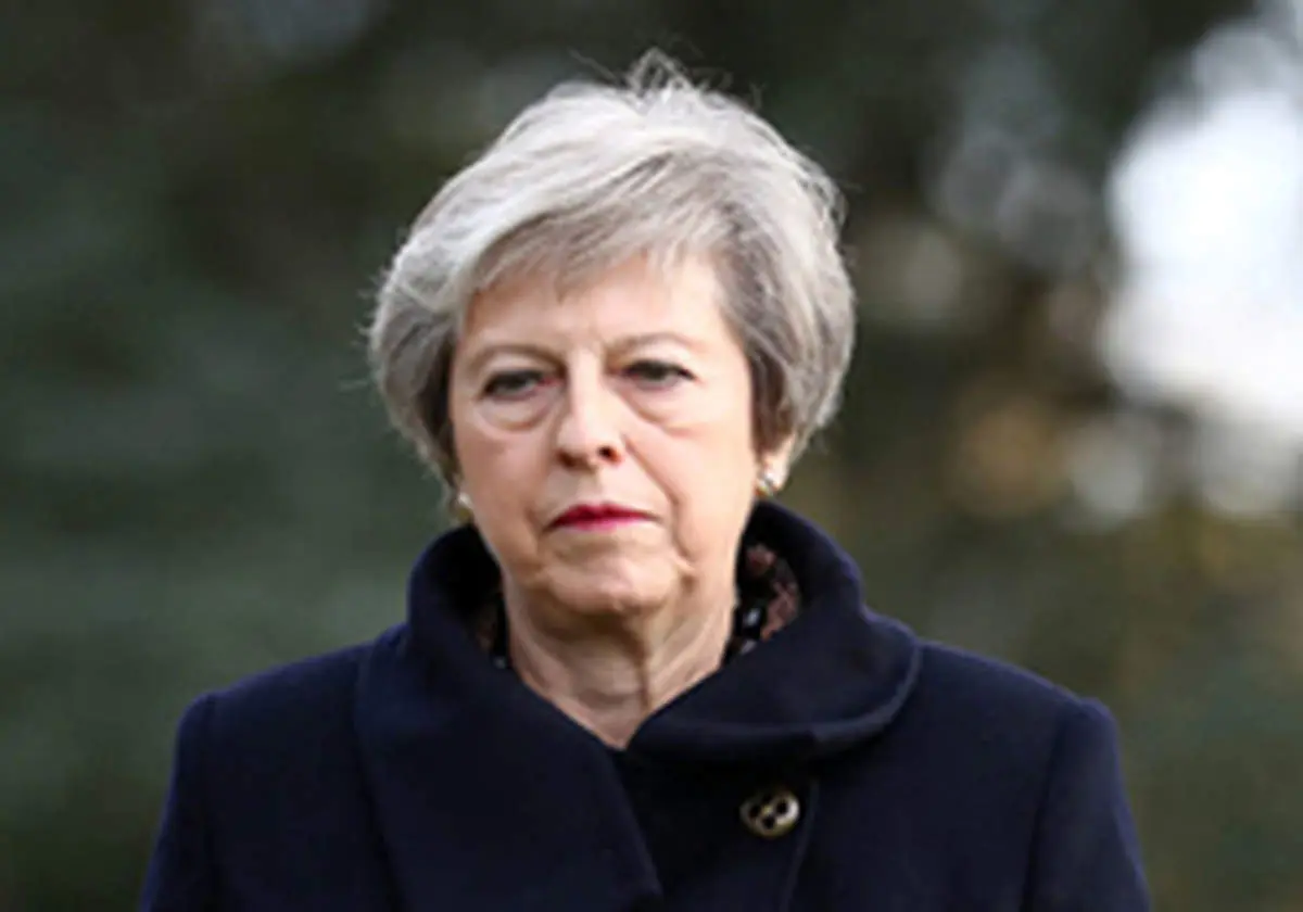 استعفای «ترزا می» در تابستان تکذیب شد