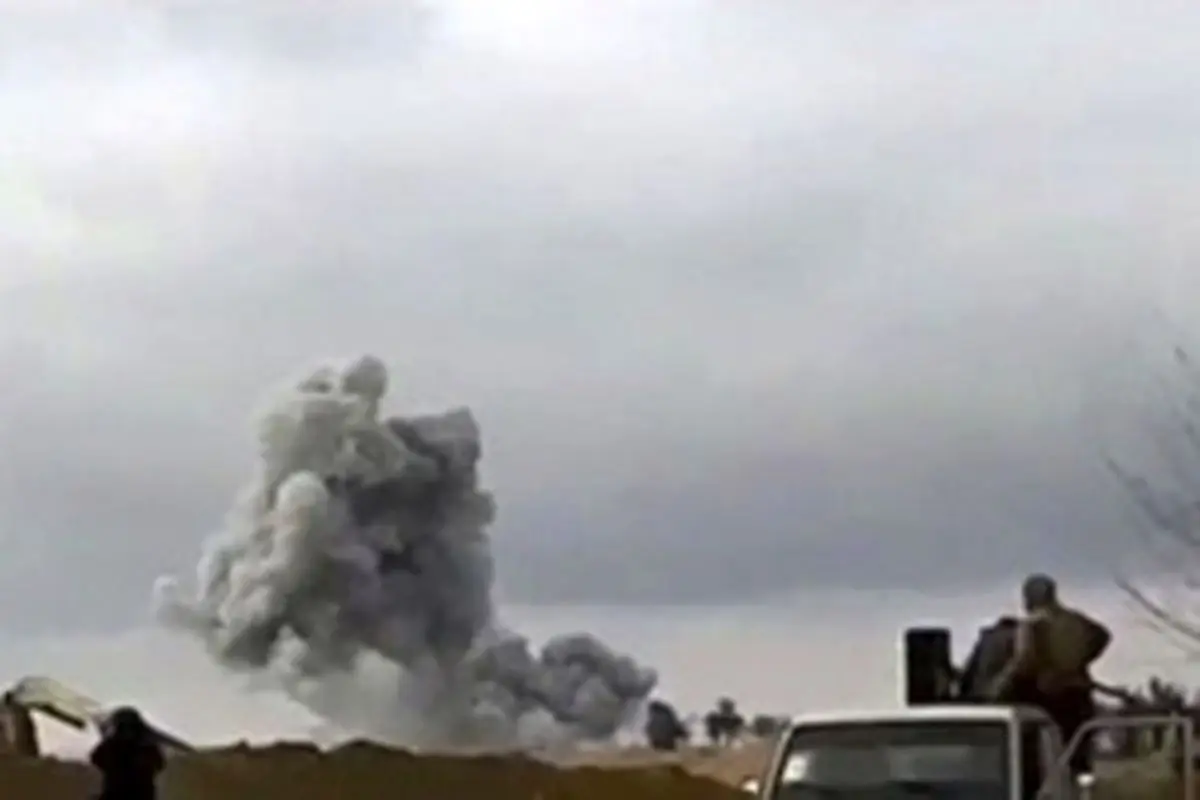 انفجار خودرو بمبگذاری شده در مرز سوریه و ترکیه