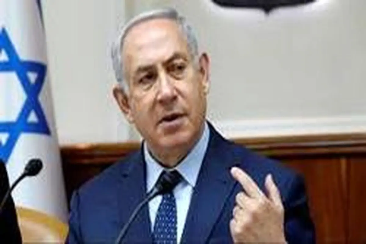 نتانیاهو به حمله اسرائیل به القنیطره سوریه اذعان کرد
