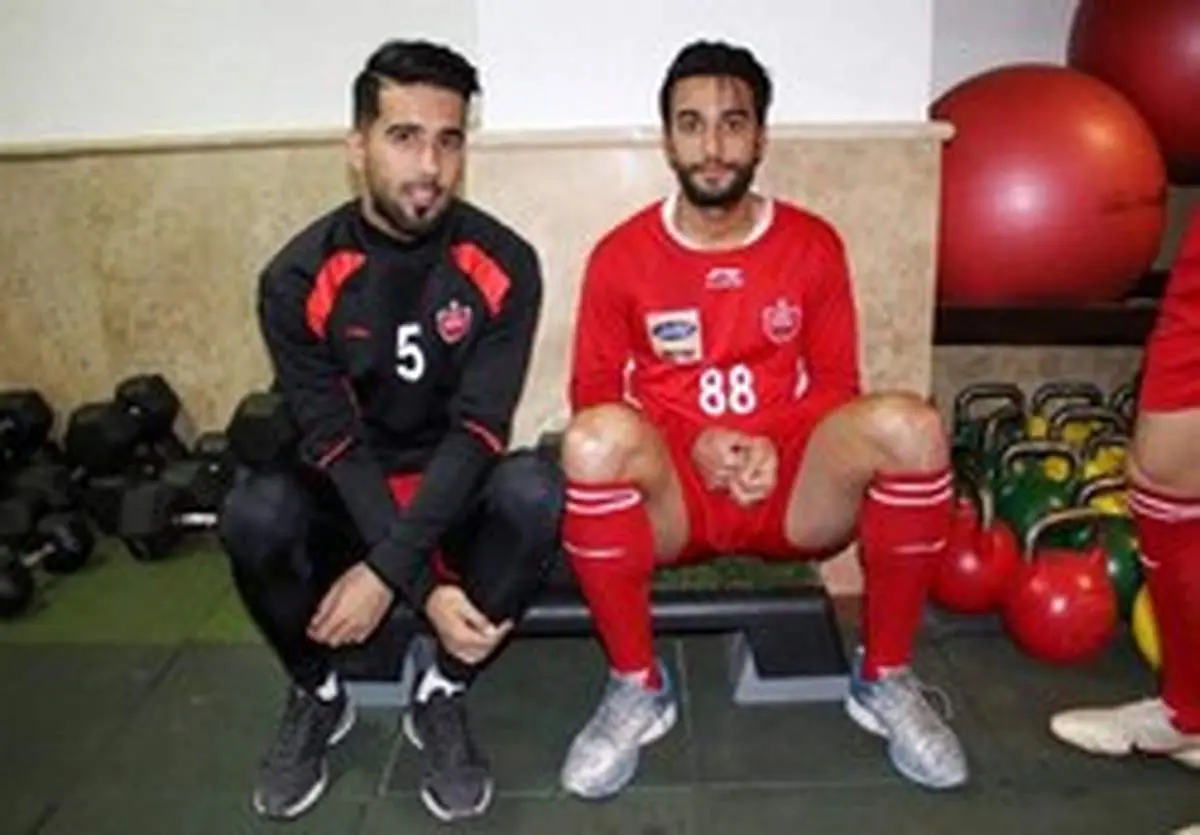 هافبک عراقی پرسپولیس تمدید نمیکند؟