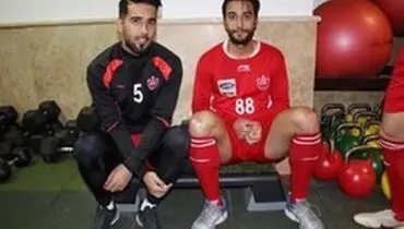 هافبک عراقی پرسپولیس تمدید نمی‌کند؟