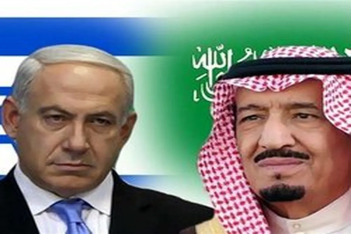 افشای روابط پنهانی آل سعودی و اسرائیل