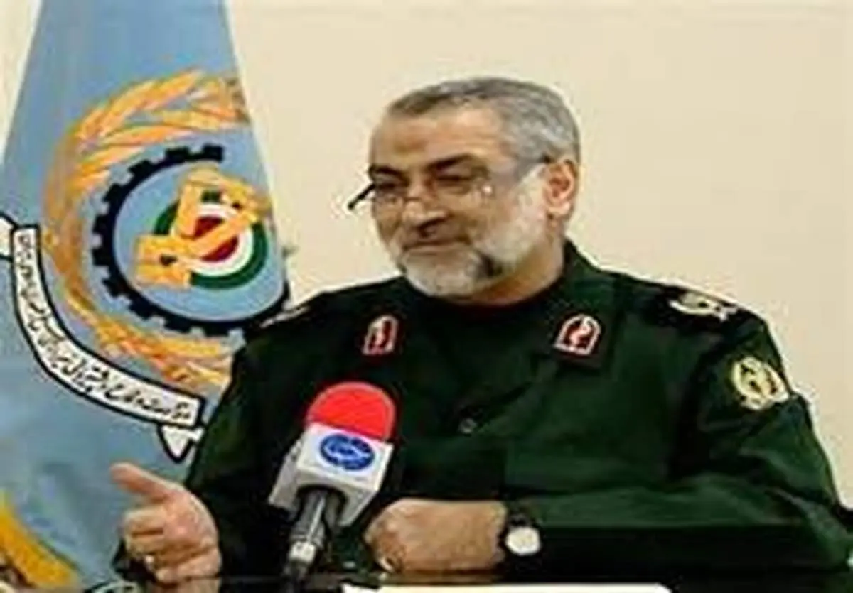 اظهارات جدید سردار شکارچی درباره بودجه دفاعی
