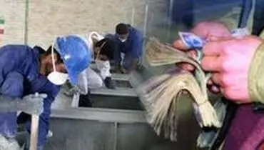 حقوق یک کارگر کفاف ۱۰ روز از ماه را می‌دهد