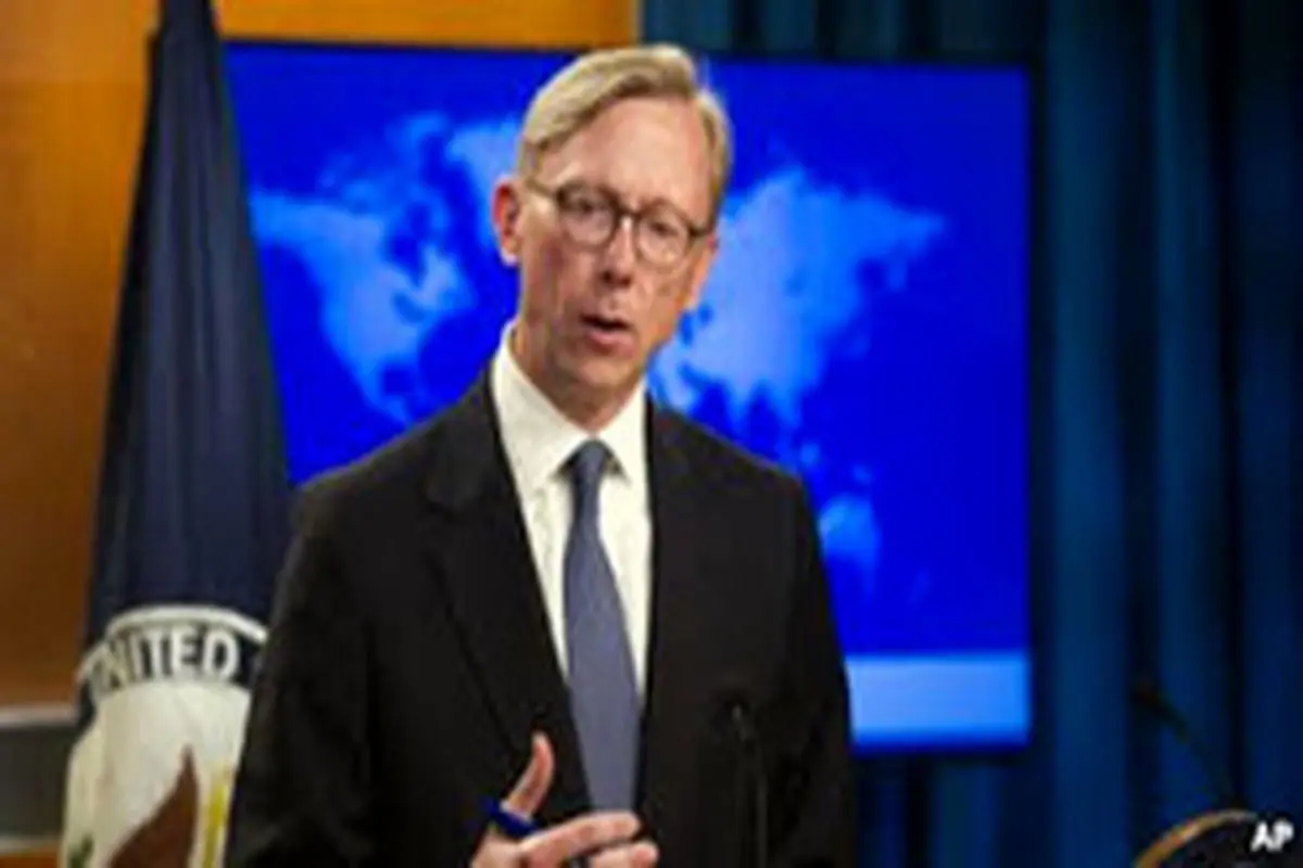برایان هوک: آمریکا به دنبال شروع جنگ با ایران نیست