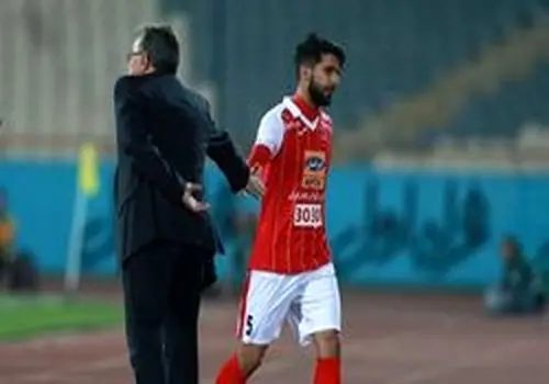 تبریک تولد کارتال از سوی باشگاه پرسپولیس + عکس