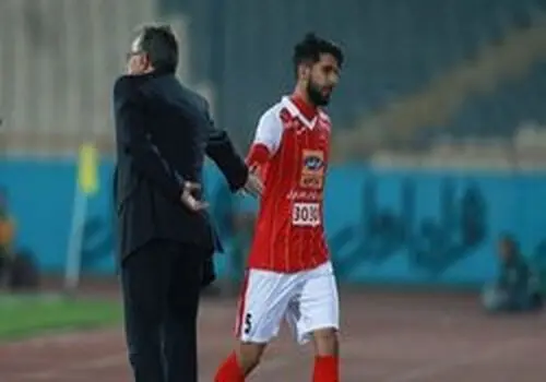 تبریک تولد کارتال از سوی باشگاه پرسپولیس + عکس