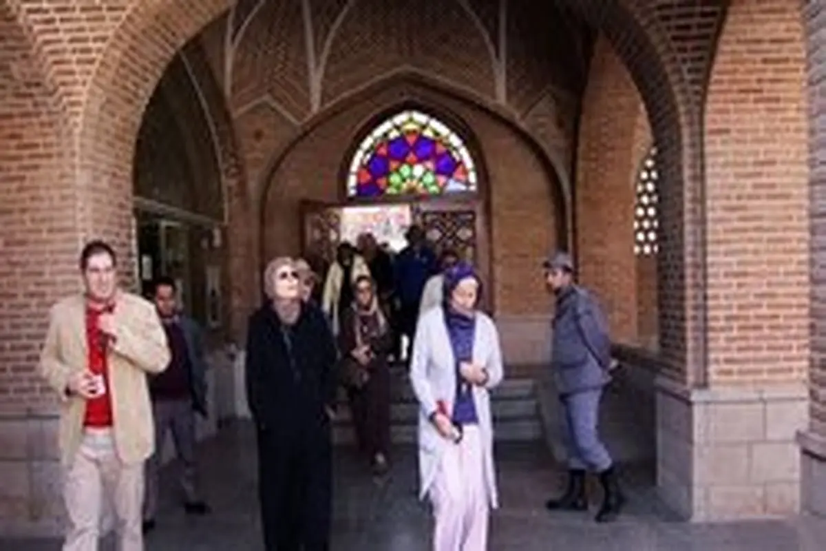 نگاه چند گردشگر خارجی درباره ایران