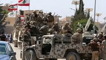 آمریکا موشک‌های هدایت شونده لیزری به ارتش لبنان داد
