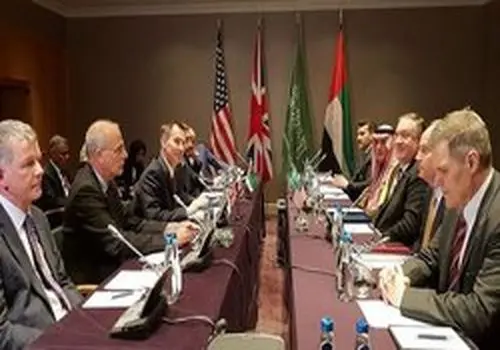 پیشنهاد تازه ایران به آمریکا با مشارکت امارات و عربستان
