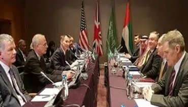 بیانیه انگلیس، آمریکا، امارات و عربستان علیه ایران و انصاراللّه