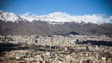 کاهش ۴۴ درصدی غلظت آلاینده کربن سیاه در تهران