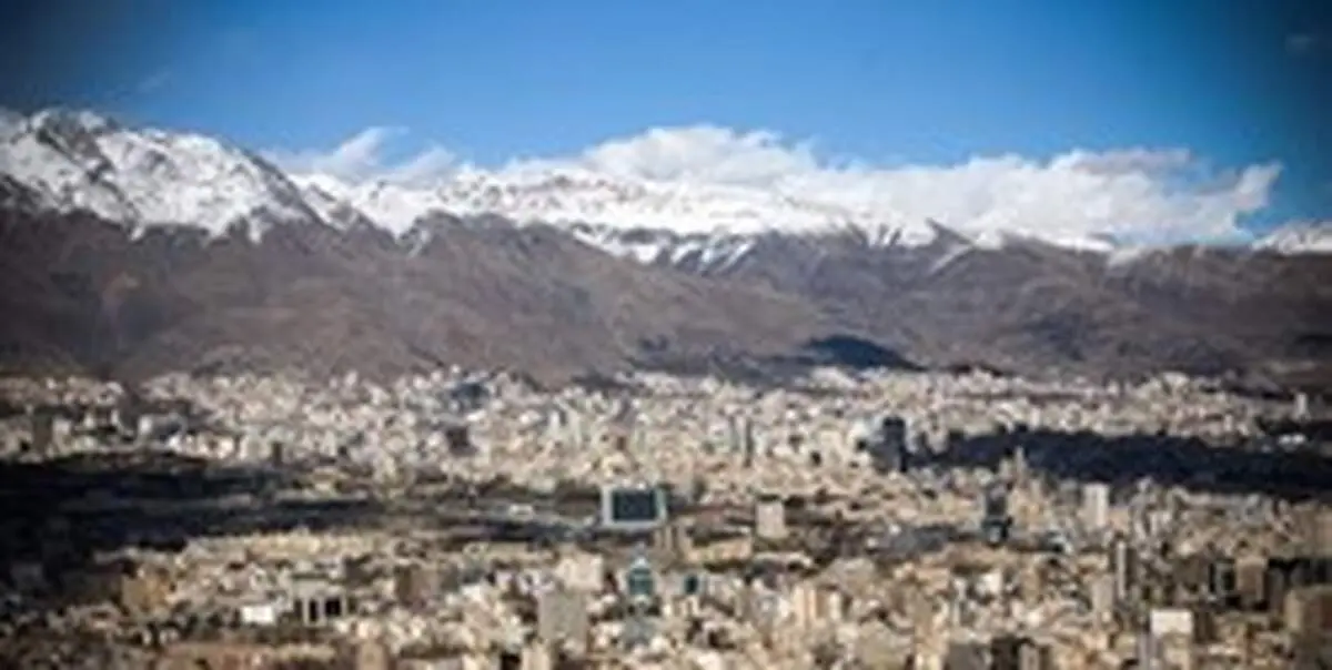 کاهش ۴۴ درصدی غلظت آلاینده کربن سیاه در تهران