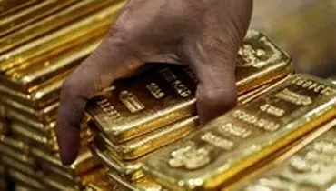 قیمت طلا ۲.۵ دلار افزایش یافت