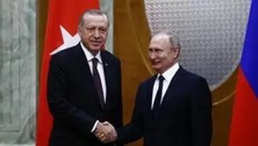 تأکید اردوغان بر ضرورت تشکیل کمیته قانون اساسی سوریه