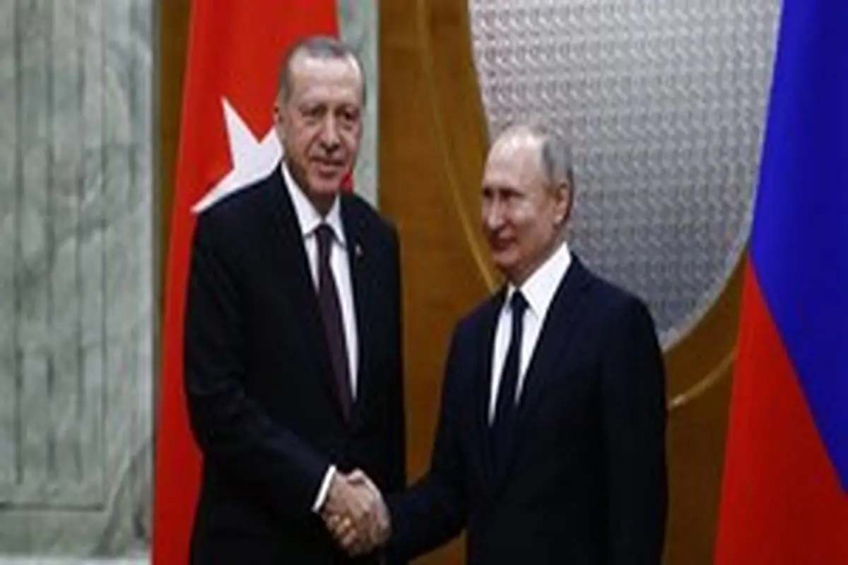 تأکید اردوغان بر ضرورت تشکیل کمیته قانون اساسی سوریه