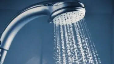 فواید دوش آب گرم