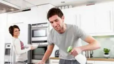ترفندهای مهم و جالب درمورد تمیز کردن خانه
