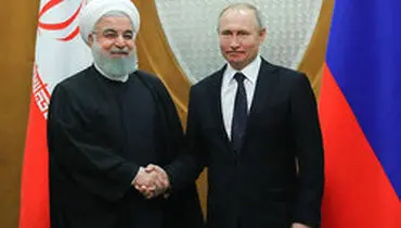 در دیدار روحانی و پوتین چه موضوعاتی مطرح شد؟