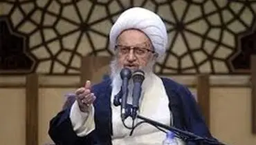 آیت الله مکارم شیرازی: جلوی معماری غربی گرفته شود