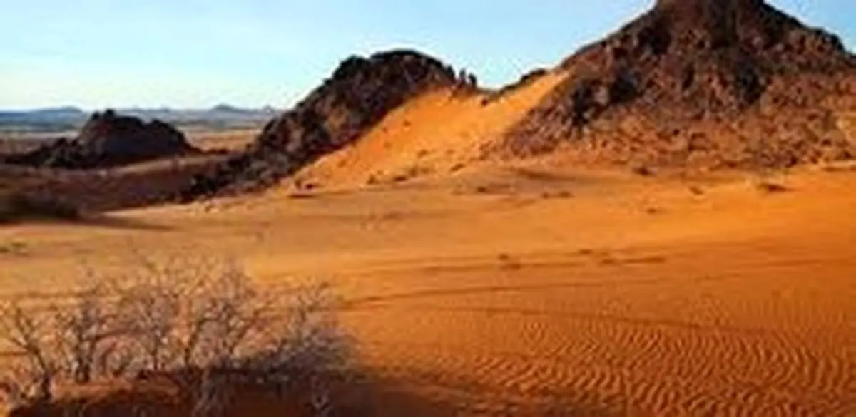 زنگ خطر بیآبی برای عربستان به صدا درآمد