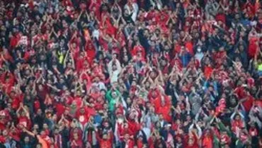 مرگ هواداران پرسپولیس تکذیب شد