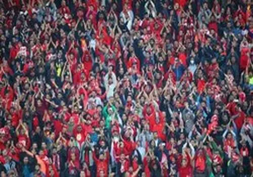 درگذشت تلخ یک هوادار پس از بازی دیشب پرسپولیس + عکس